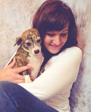 Patricia Hall, Owner Bone-a-Fide Dog Training